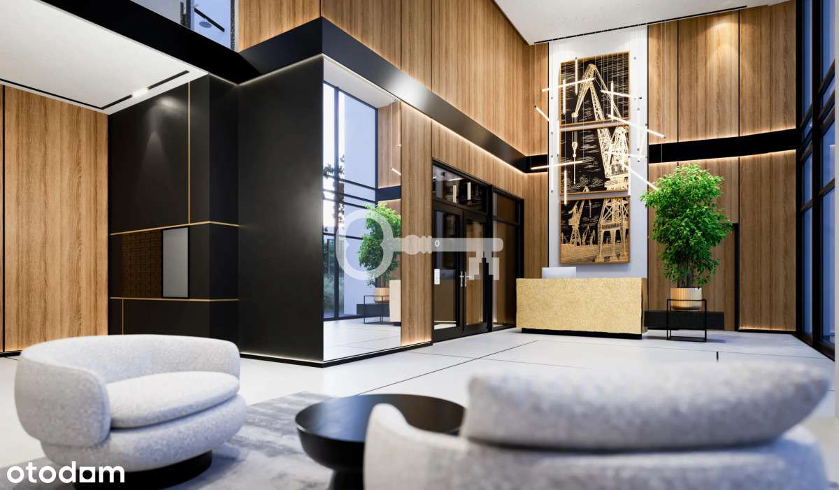 Top Apartament z logią przy samej Motławie - Pełny obrazek: 5/7