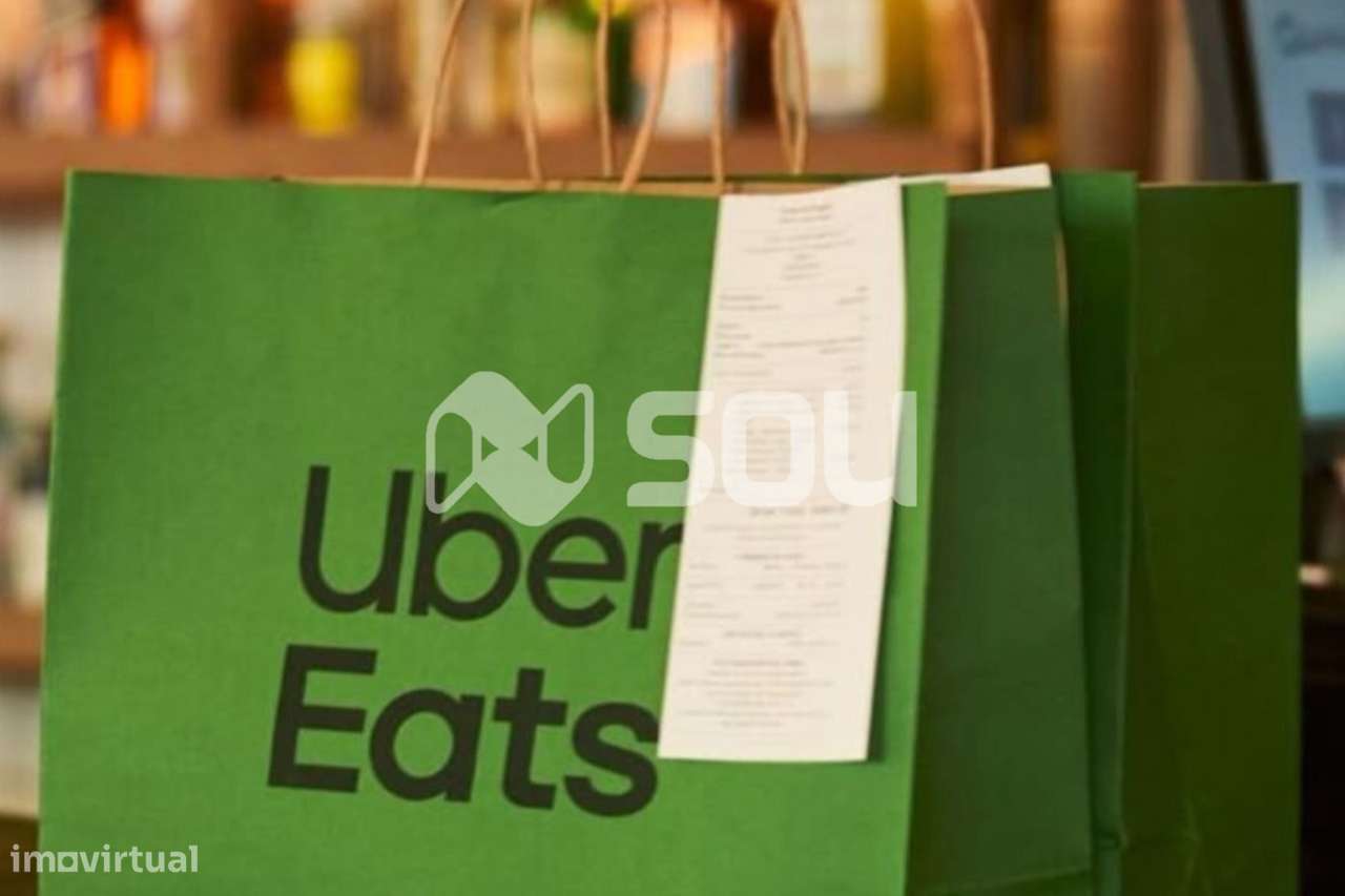 Trespasse de Restaurante Take Away – Maia - Grande imagem: 3/4