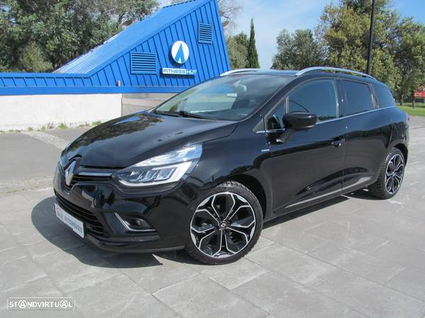 Renault Clio Sport Tourer (Energy) TCe 90 Bose Edition - 27