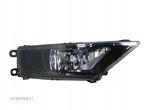 VW TIGUAN T-ROC LAMPA PRZECIWMGIELNA P/ PRZÓD halogen - 1