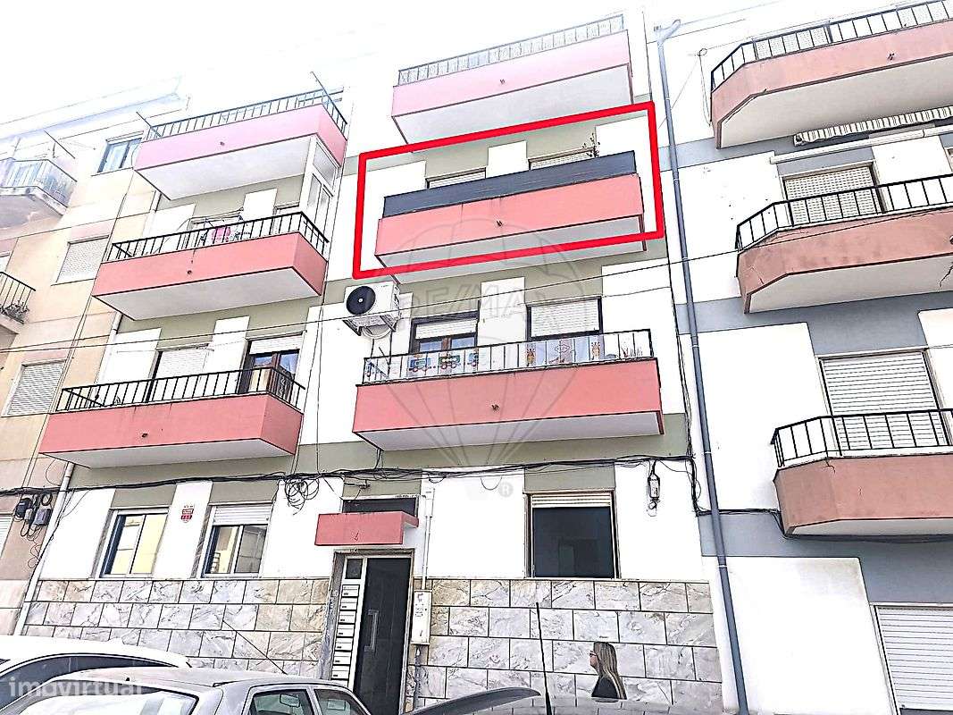 Apartamento T2 Para Venda