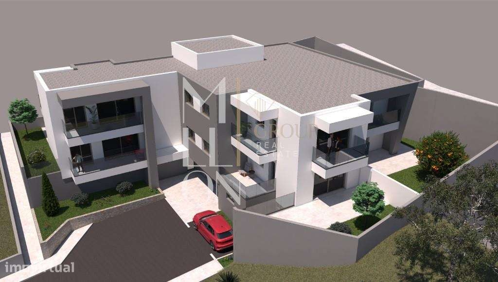 RESIDENCE PALACE - Courelas / Santo António-0