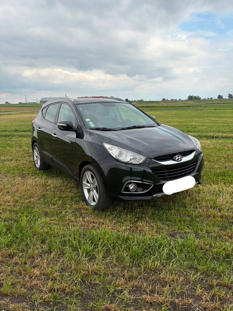 Hyundai ix35 2.0 CRDi 4WD Automatik Premium 2010