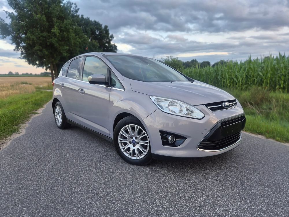 Ford C-Max II (2010-) 1.6 TDCi Titanium 2011