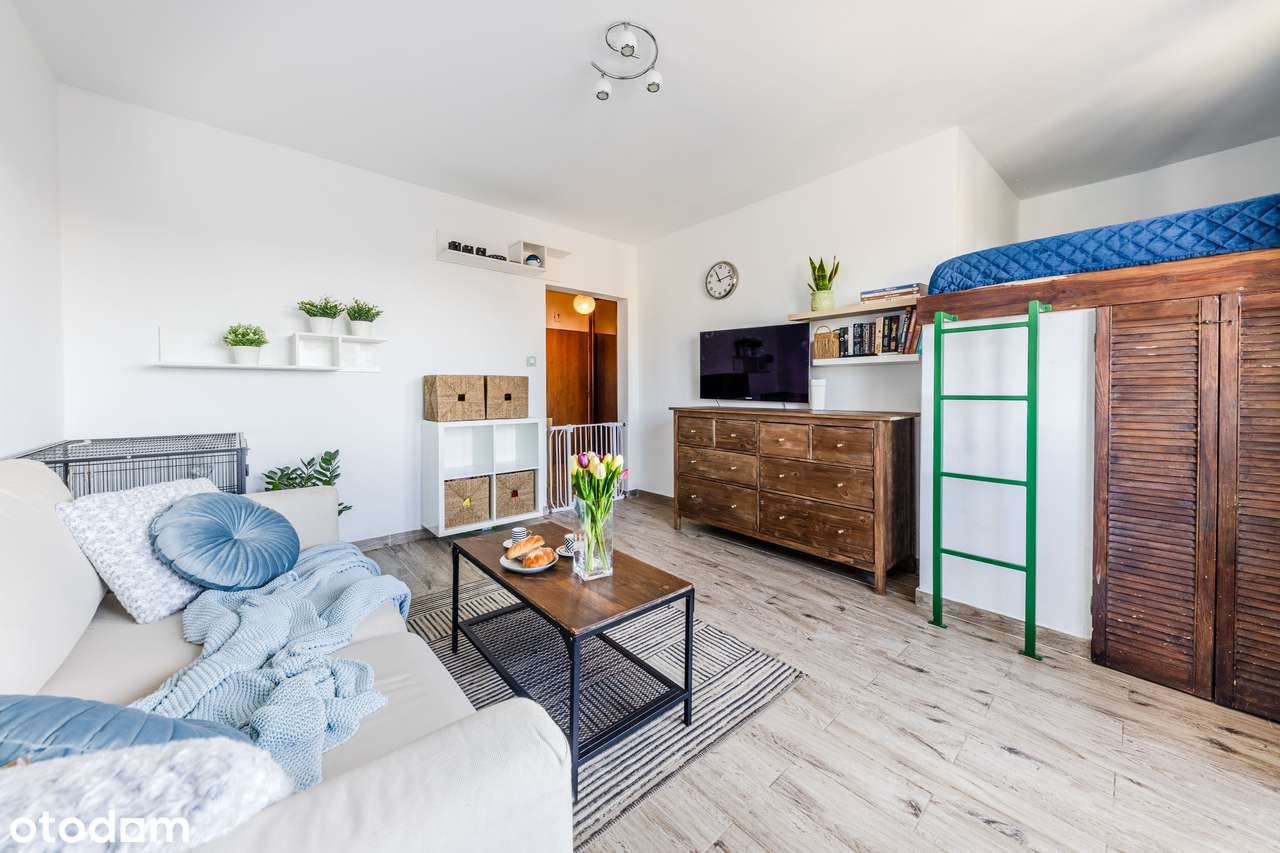 Komfortowe, funkcjonalne 2 pok. na Bemowie-0