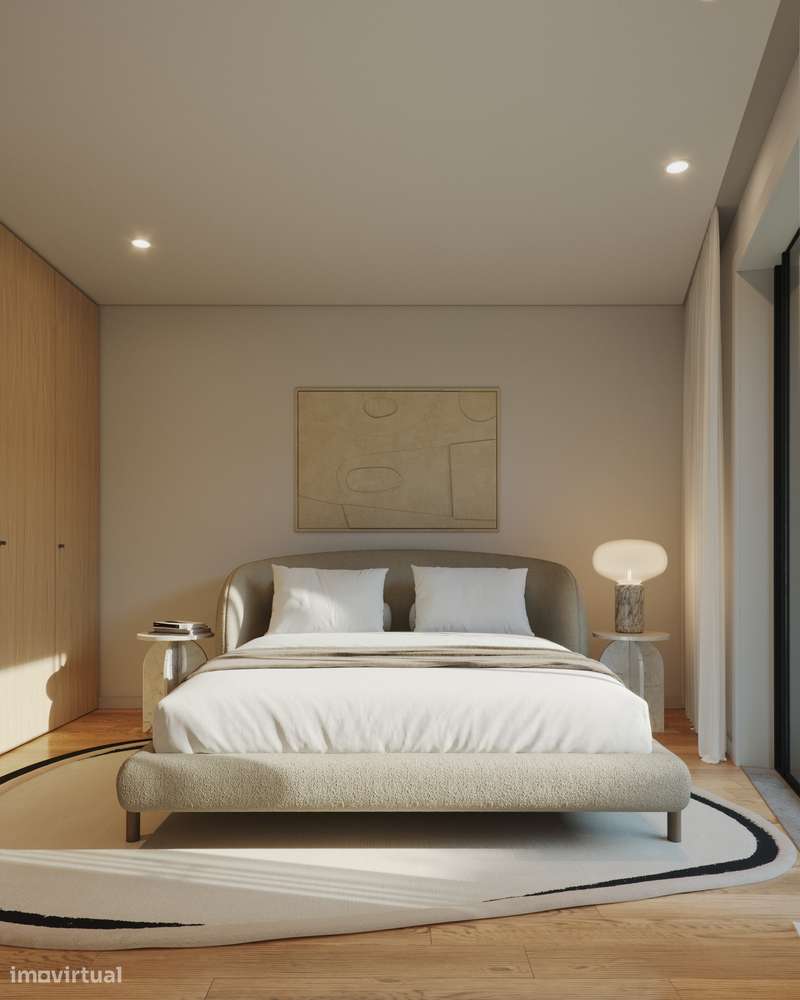 NOVO Apartamento T2 Avenida da Republica-7