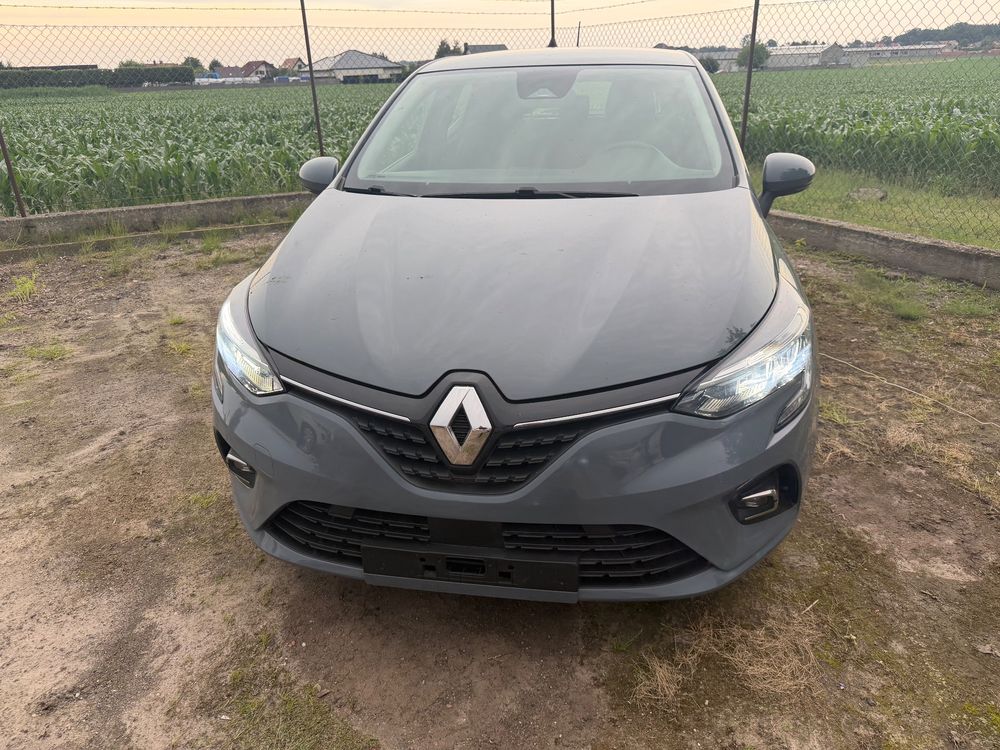 Renault Clio V (2019-2025) 2020