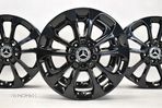 FELGI MERCEDES GLA X156 6,5x17 ET38 A1564011700 - 4