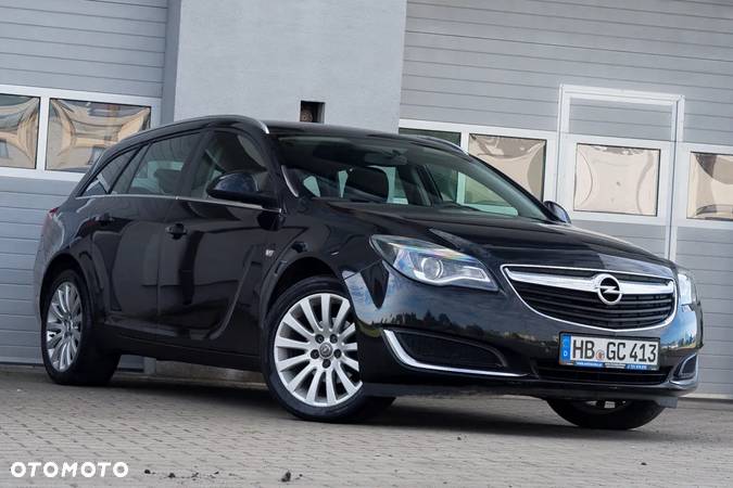 Opel Insignia 1.4 T Edition S&S - 2