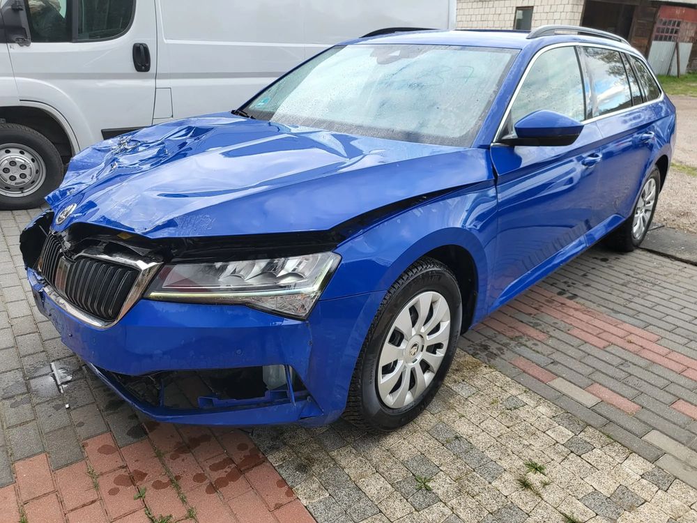 Skoda Superb III 2.0 TDI Sportline 2023