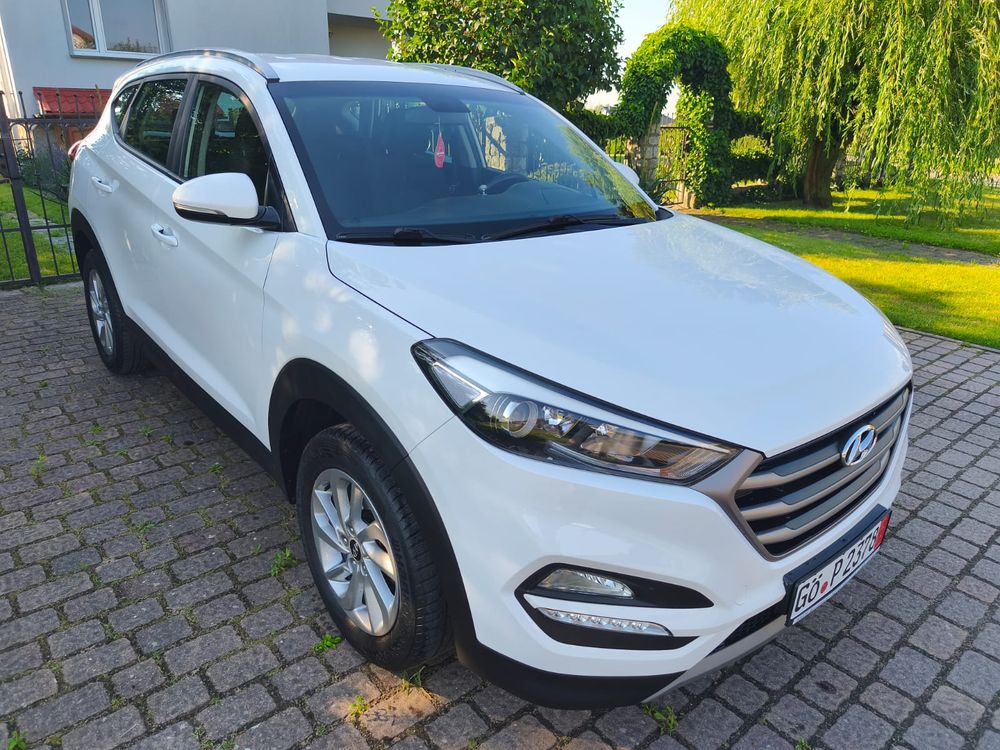 Hyundai Tucson III (2015-2020) 1.6 Turbo 2WD Style 2018