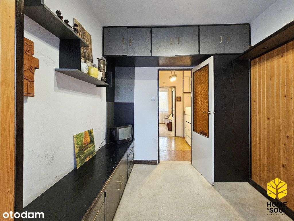 Rozkładowe mieszkanie do remontu na Stegnach-7