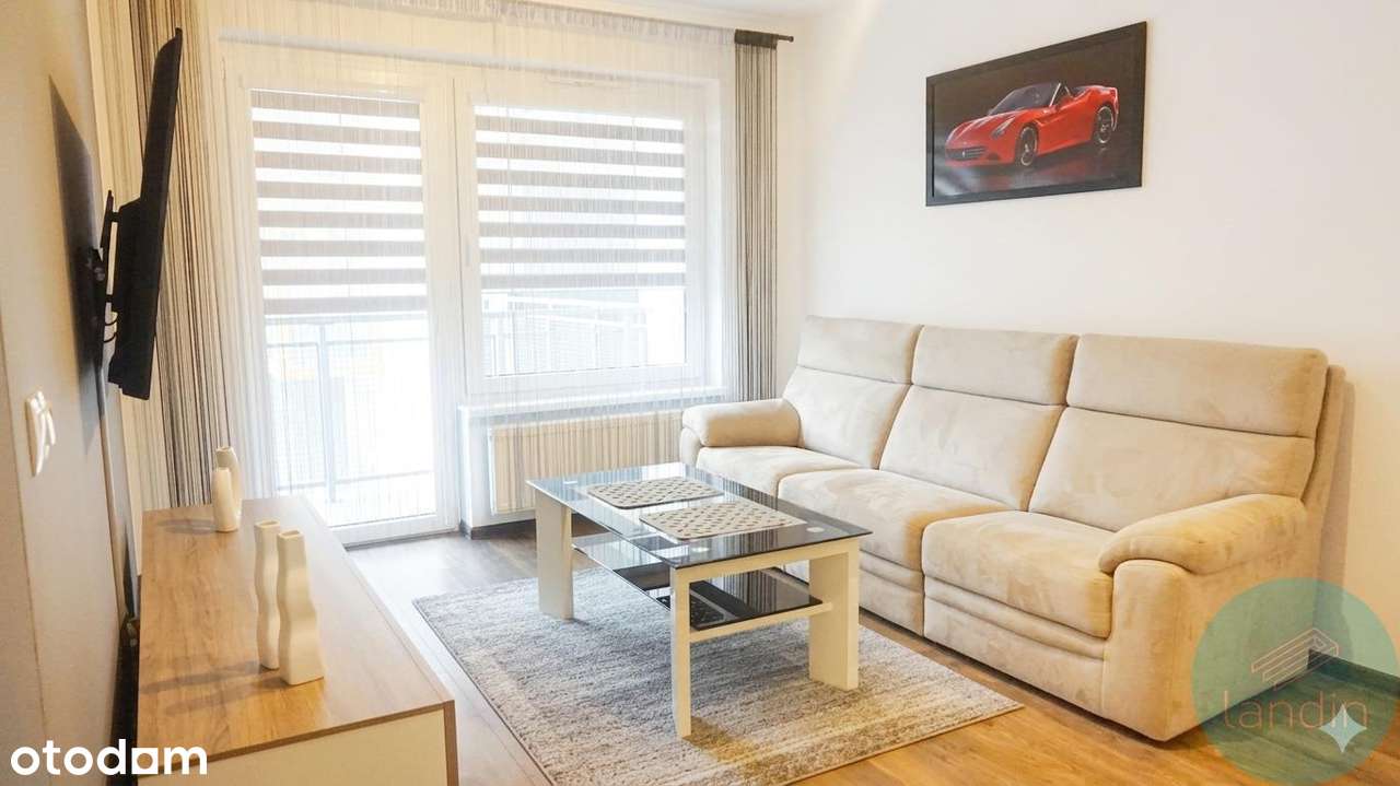 Mieszkanie, 2 pok. – Wysoki standard-Sępolno-Magellana- OLIMPIA PORT