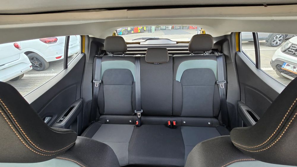 Dacia Sandero-stepway ECO-G 120 auto Extreme