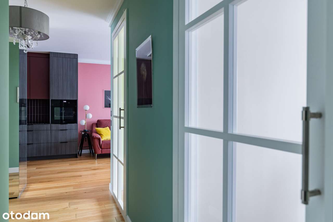 Perła w Centrum Gdyni: Elegancki 3-pokojowy Apartament z Parkingiem - Pełny obrazek: 5/20