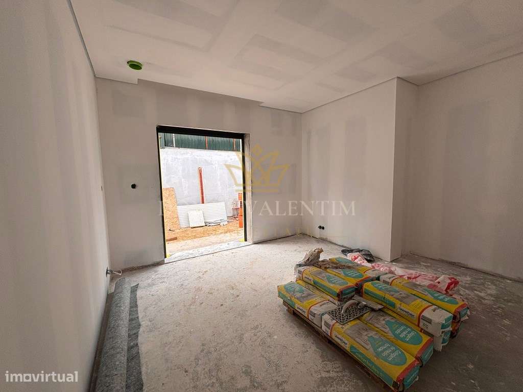 Moradia T3 Nova em LSF | Fernão Ferro-11