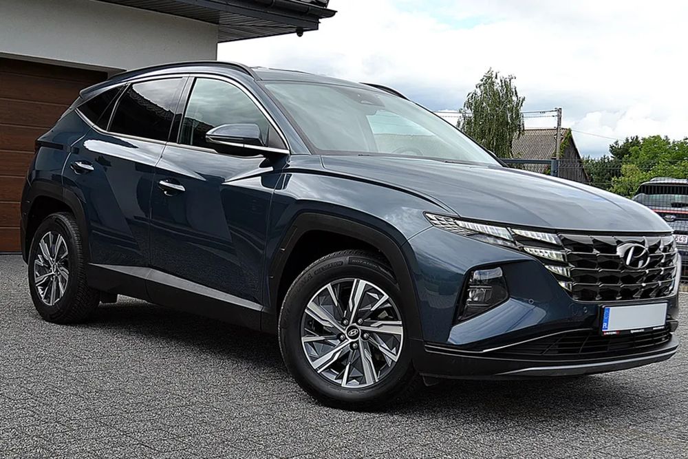 Hyundai Tucson IV 1.6 T-GDi HEV Smart 2WD 2023
