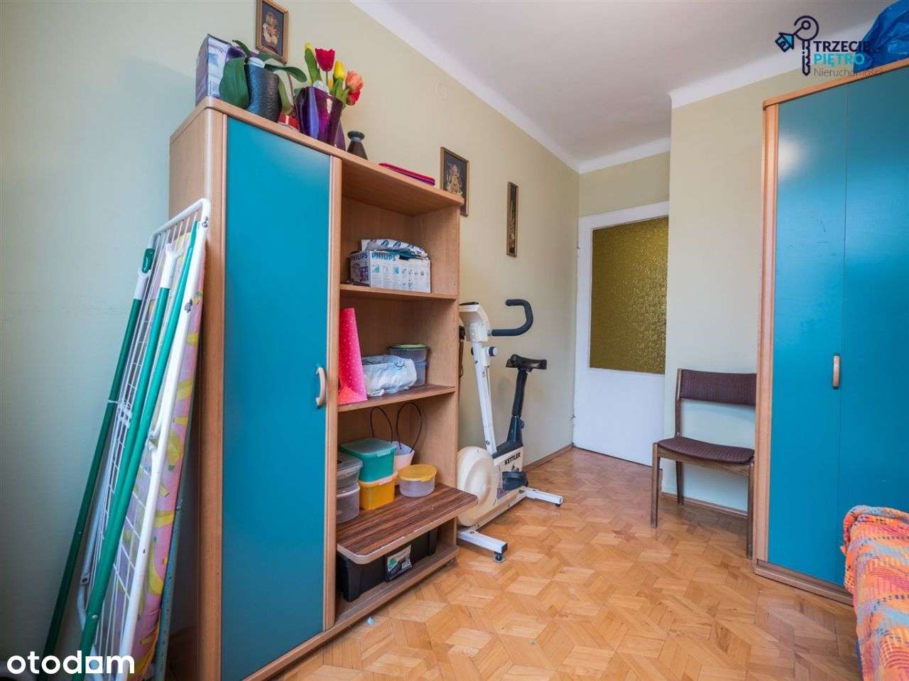 Rozkładowe M-4 2 Piętro Z Balkonem - Os.Słoneczne-6