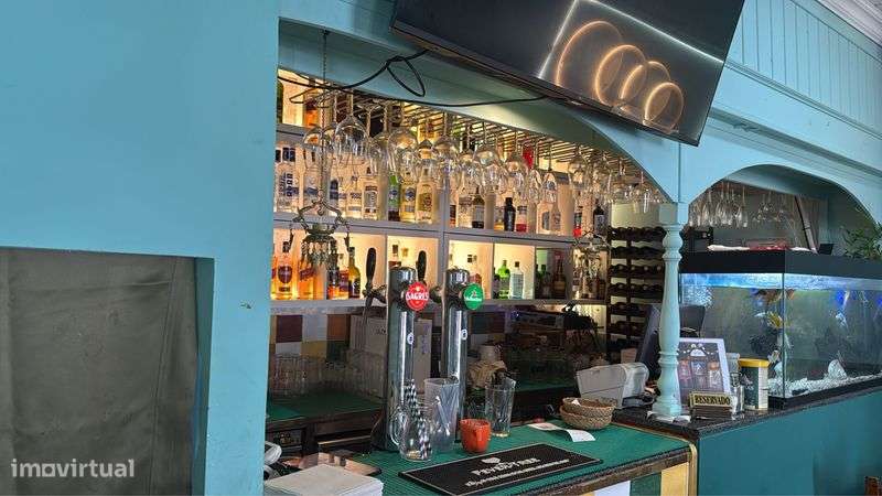 Restaurante para vende ( trepasse)-0