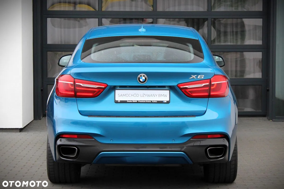 BMW X6 xDrive30d M Sport - 9