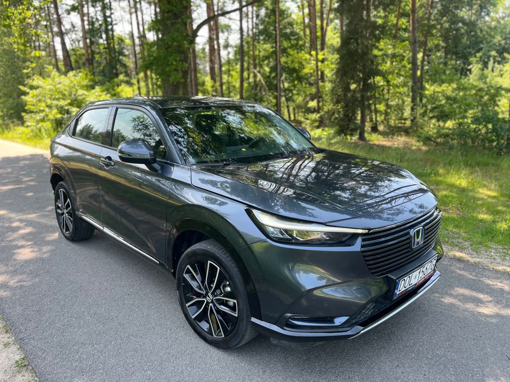 Honda HR-V III 1.5 i-MMD Advance CVT 2023