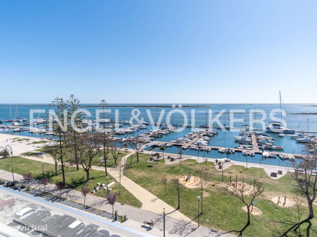 Apartamento T4 de Luxo Frente Ria Formosa - Grande imagem: 2/29