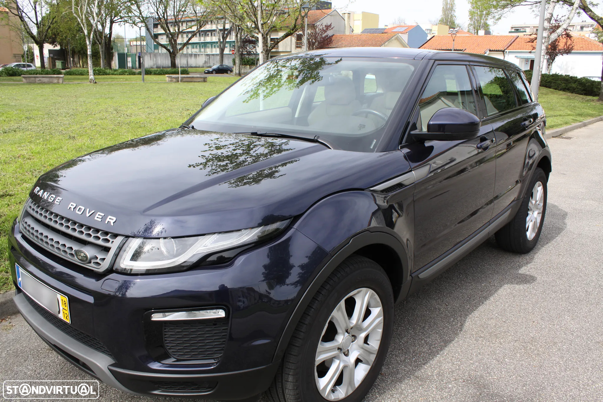 Land Rover Range Rover Evoque 2.0 eD4 SE - 2