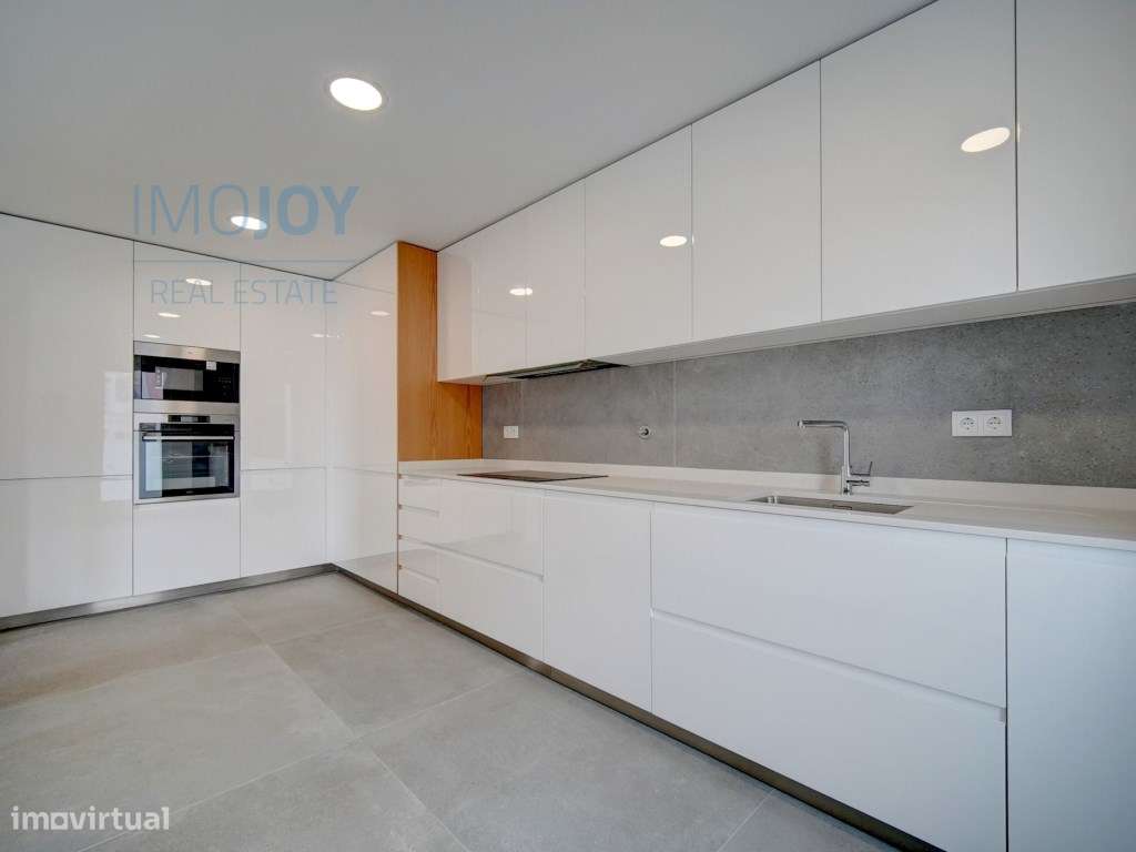 Apartamento T2 a Estrear no Centro da Parede em Cascais - Grande imagem: 4/25