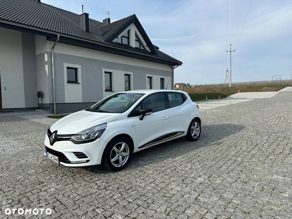 Renault Clio 1.2 Energy TCe Limited - 1
