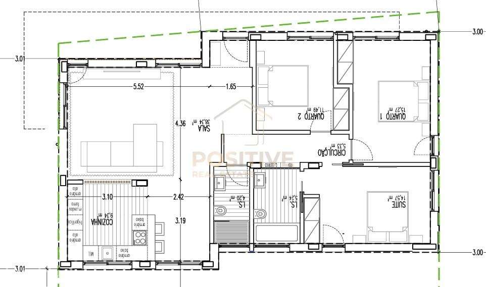 Moradia T3 Nova - Chave na Mão-30