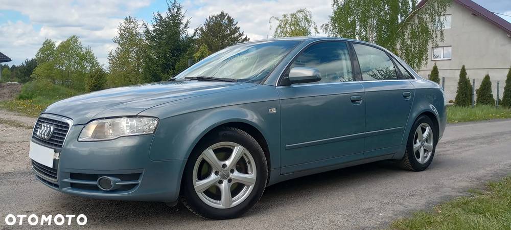 Audi A4 Avant 1.9 TDI - 1