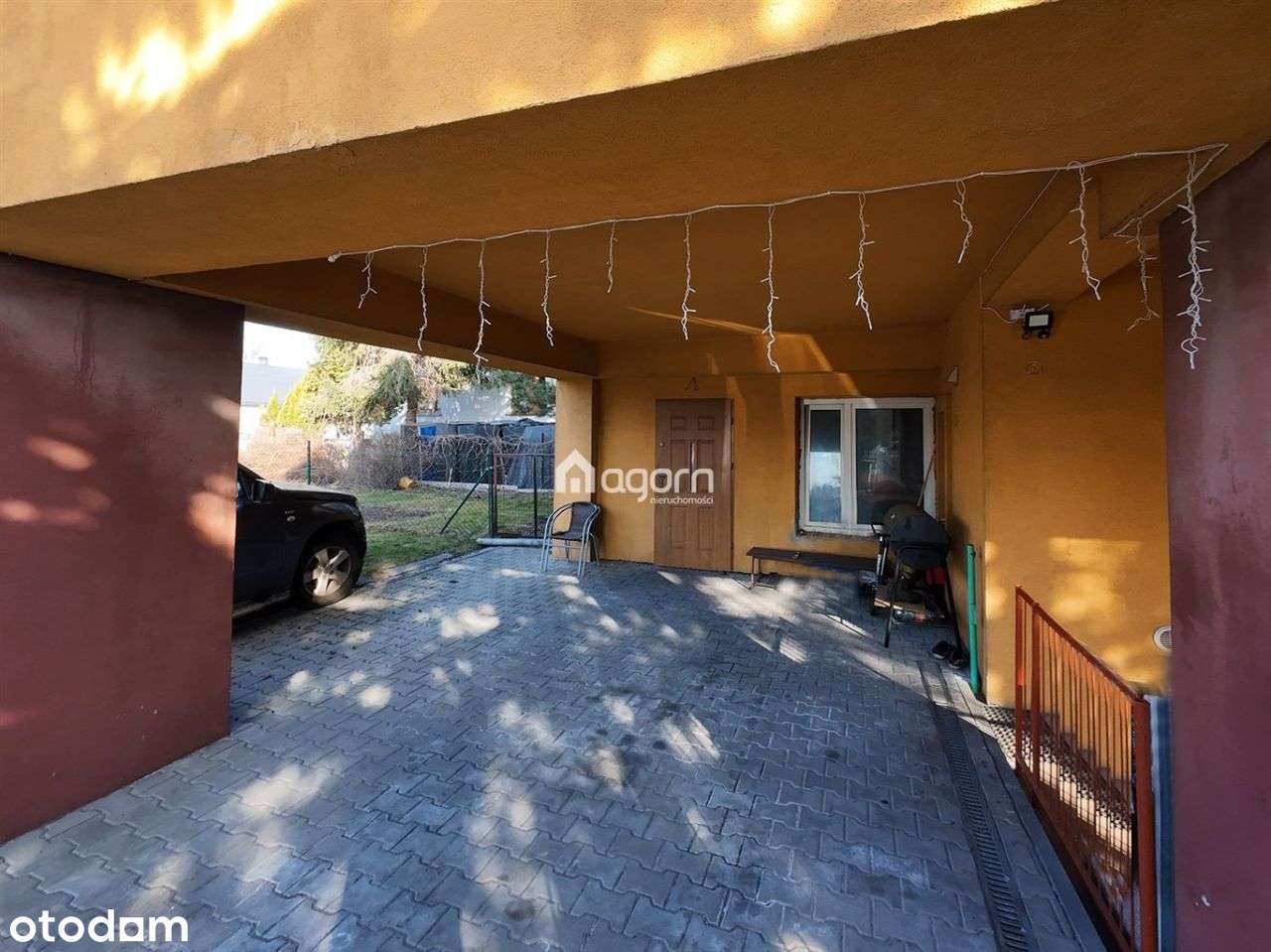 Budynek w świetnej lokalizacji do adaptacji! - Pełny obrazek: 5/11