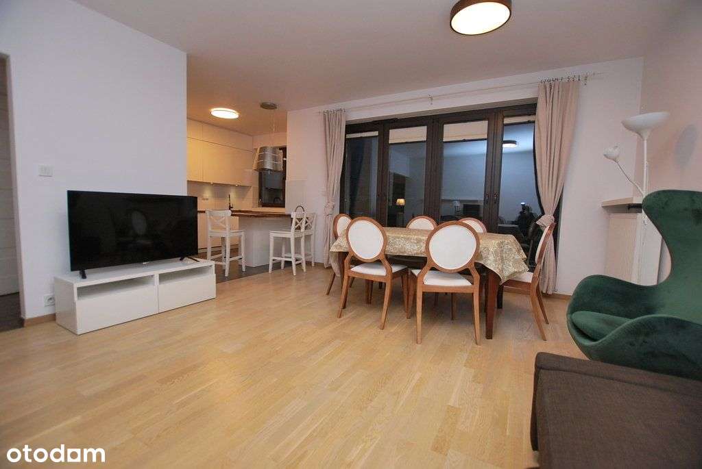 107 M 5 pokoi + 2 miejsca w garażu - Pełny obrazek: 2/10