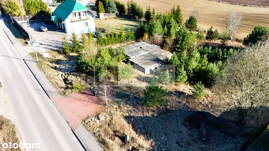 Nowa Wieś, Atrakcyjna działka budowlana - Pełny obrazek: 4/10