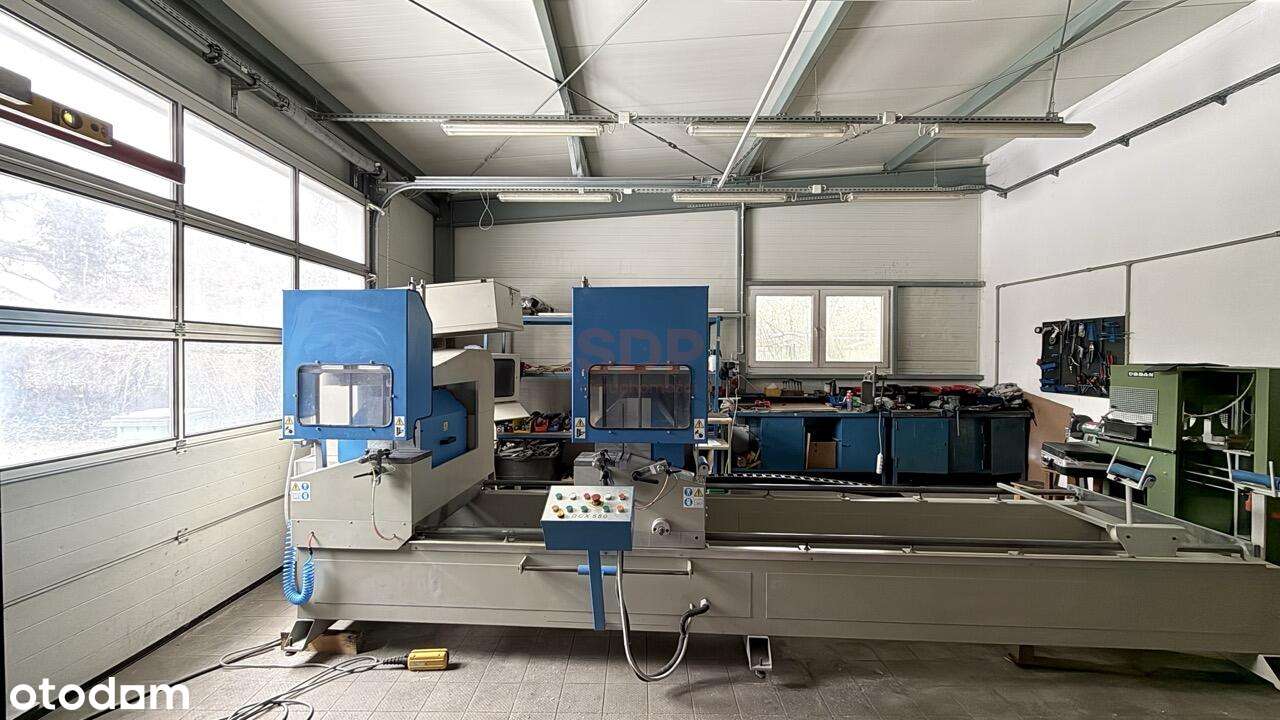 Biuro + hala 3 200 m² | Kamieniec Wrocławski - Pełny obrazek: 3/20