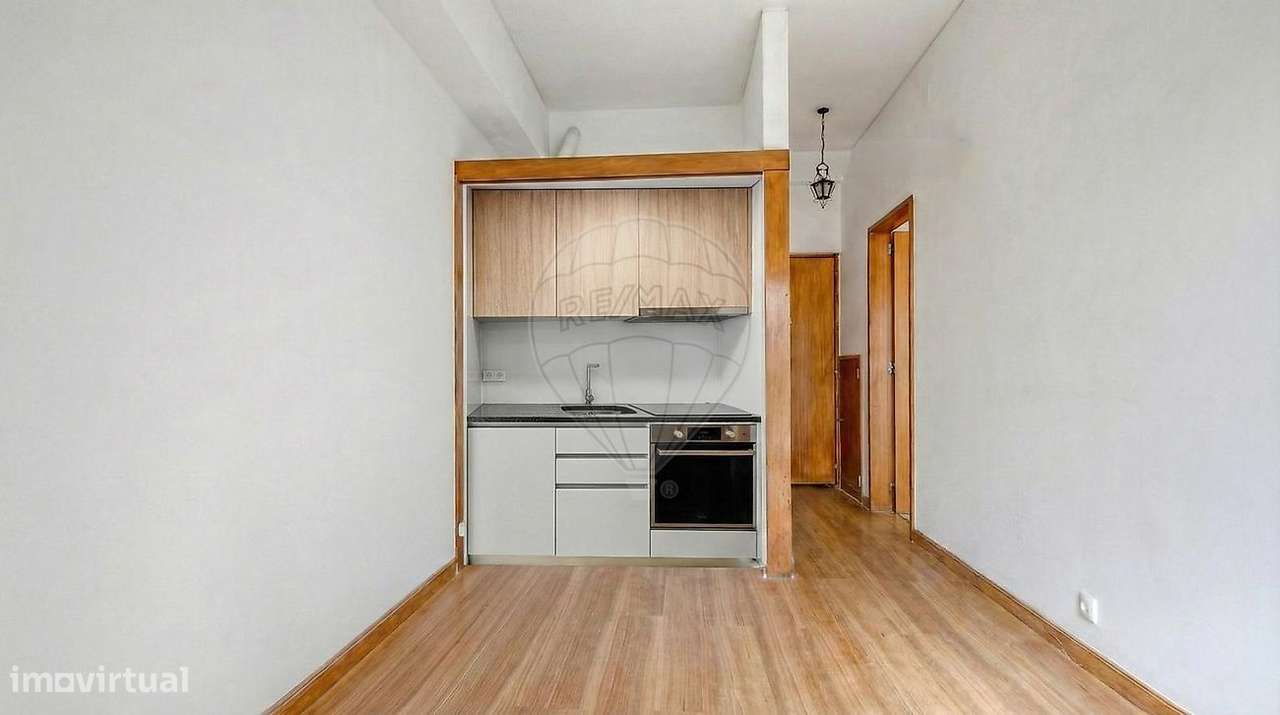 Apartamento T1 para venda - Grande imagem: 4/9