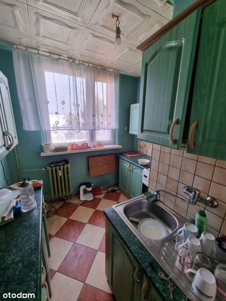 2 pokoje mieszkanie z Co - Pełny obrazek: 3/5