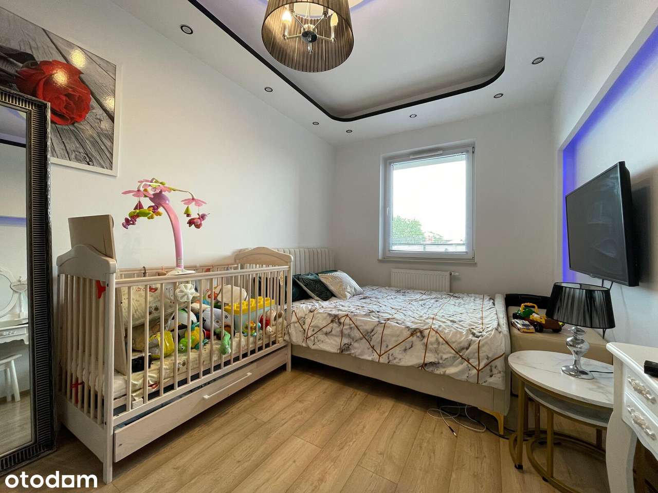 NOWA CENA! Mieszkanie 3 pokojowe w bloku z windą z miejscem postojowym-9