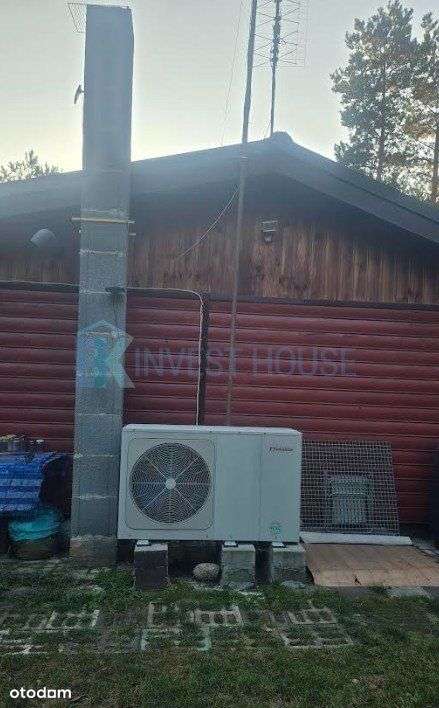 Dom całoroczny pow. 55 m2 ok. 38 km do Warszawy-10