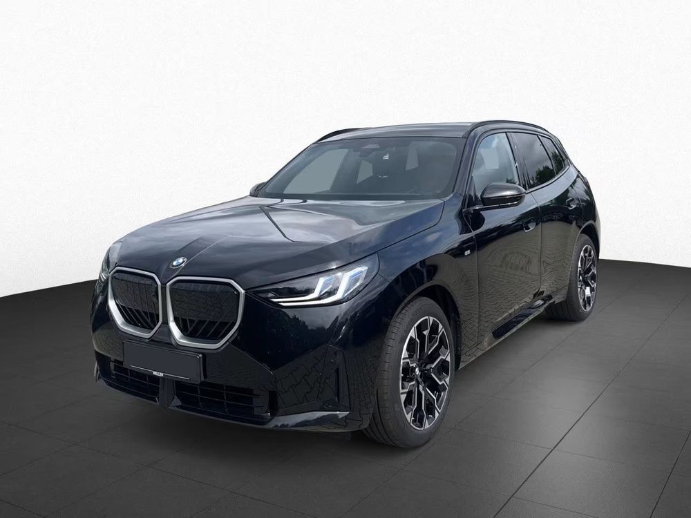 BMW X3 G01 [2017 - Prezent] 20d xDrive AT MHEV 2025