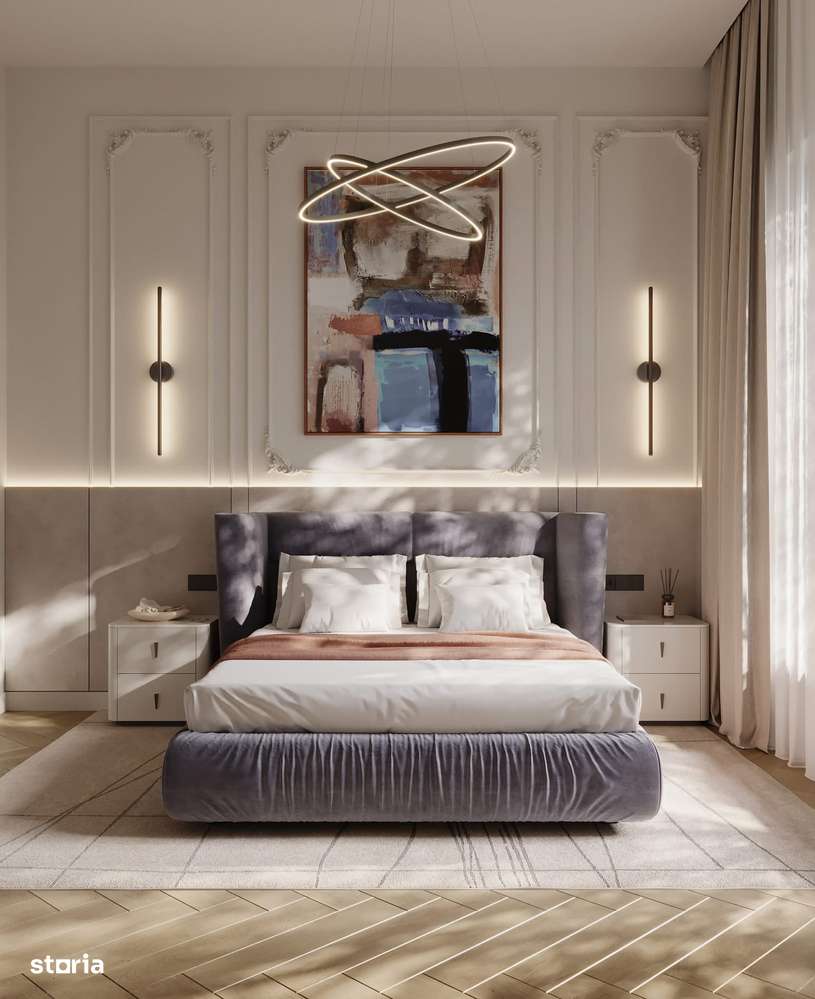 3 Camere West Avenue –Parc Privat, Siguranță 24/7 - Imagine principală: 4/13