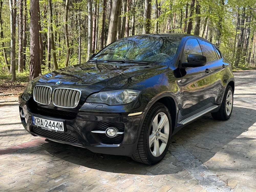 BMW X6 E71 2009