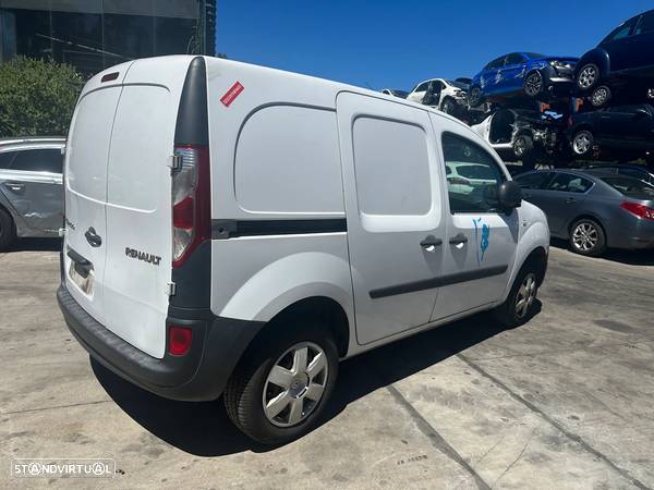 RENAULT KANGOO 1.5 DCI DE 2015 PARA VENDA DE PEÇAS - 4