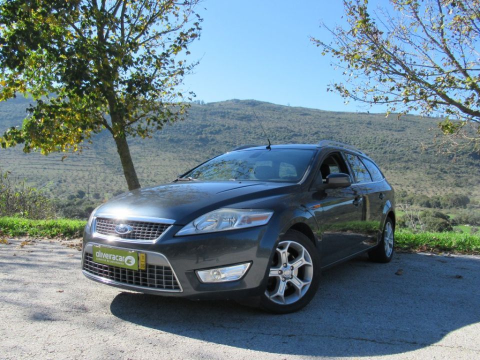 Ford Mondeo SW