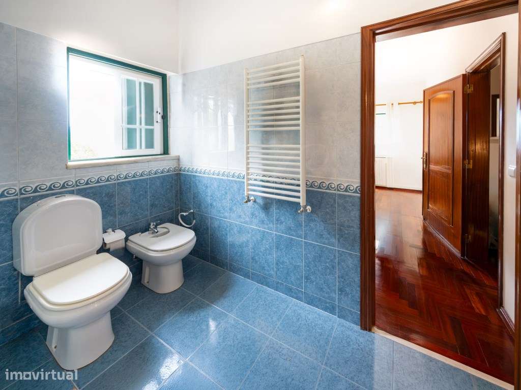 Moradia T3 com jardim | Cascais-21