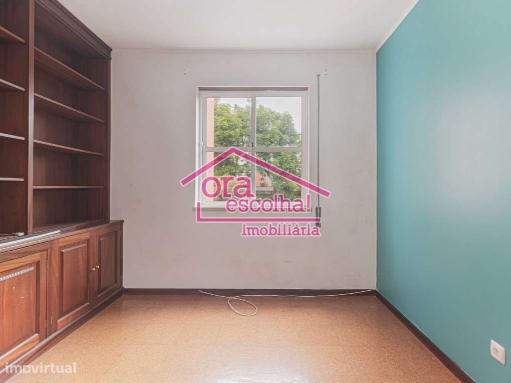 Apartamento T3 de 1998 com 95 m2 e Arrecadação individual em Campol...-9