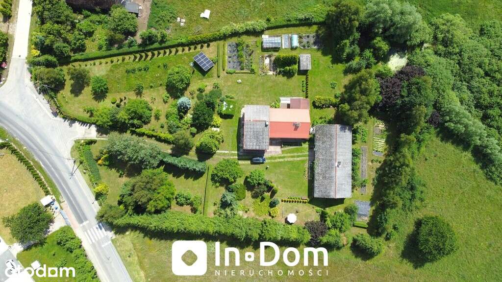 Na sprzedaż unikatowy dom z duszą w Reblinie. - Pełny obrazek: 5/17