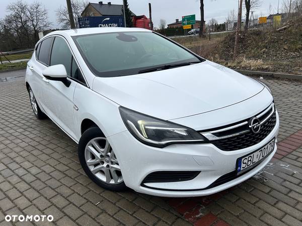 Opel Astra 1.6 CDTI Active - 18