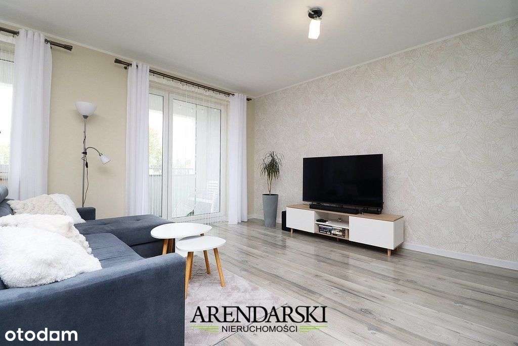 4 Pok. Mieszkanie Z Miejscem Postojowym W Cenie - Pełny obrazek: 4/16