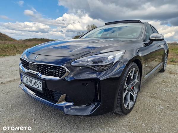 Kia Stinger 3.3 T-GDI V6 GT AWD - 5